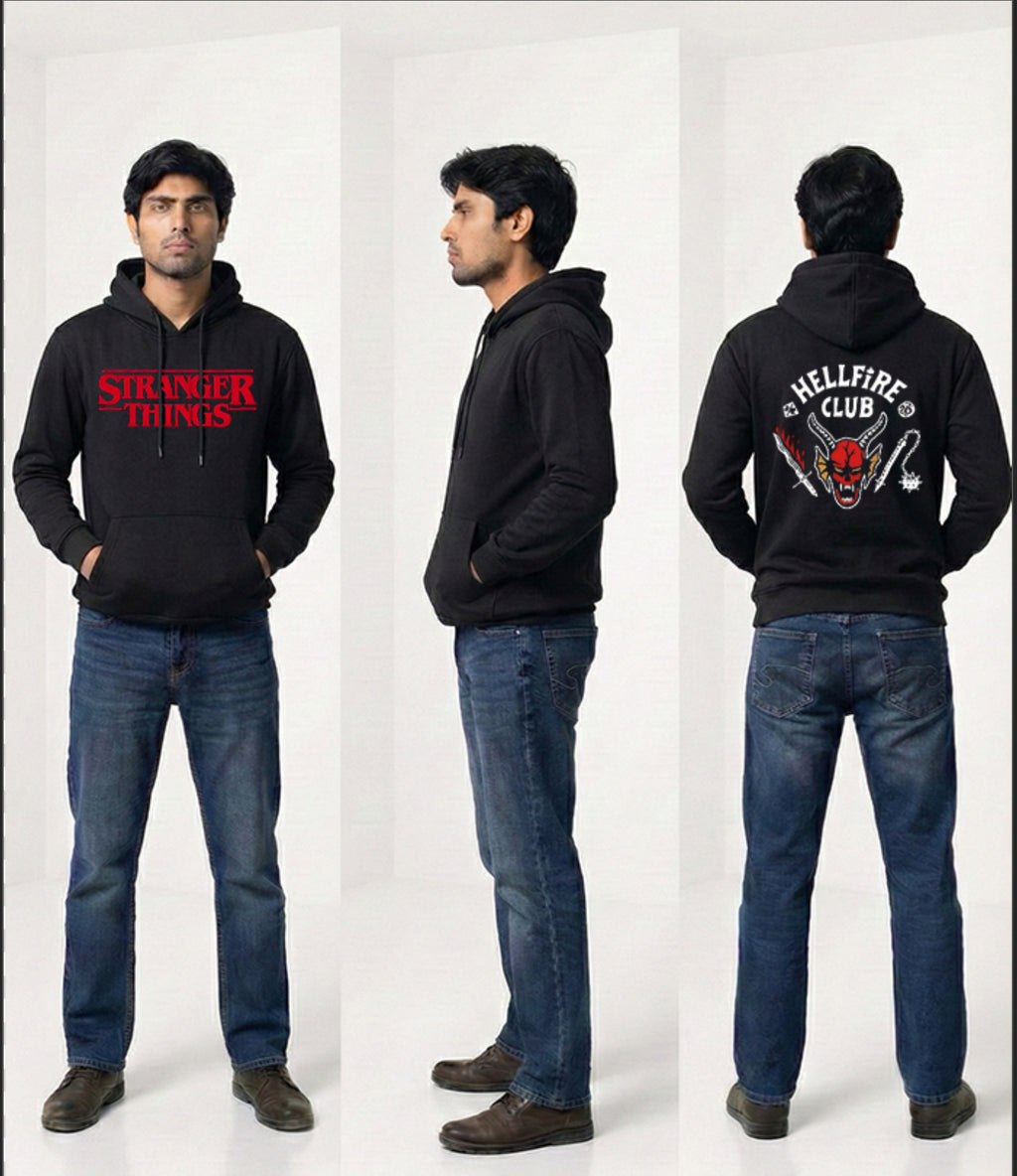 OFFICIAL MEMBER // The Hellfire "Chapter One" Hoodie