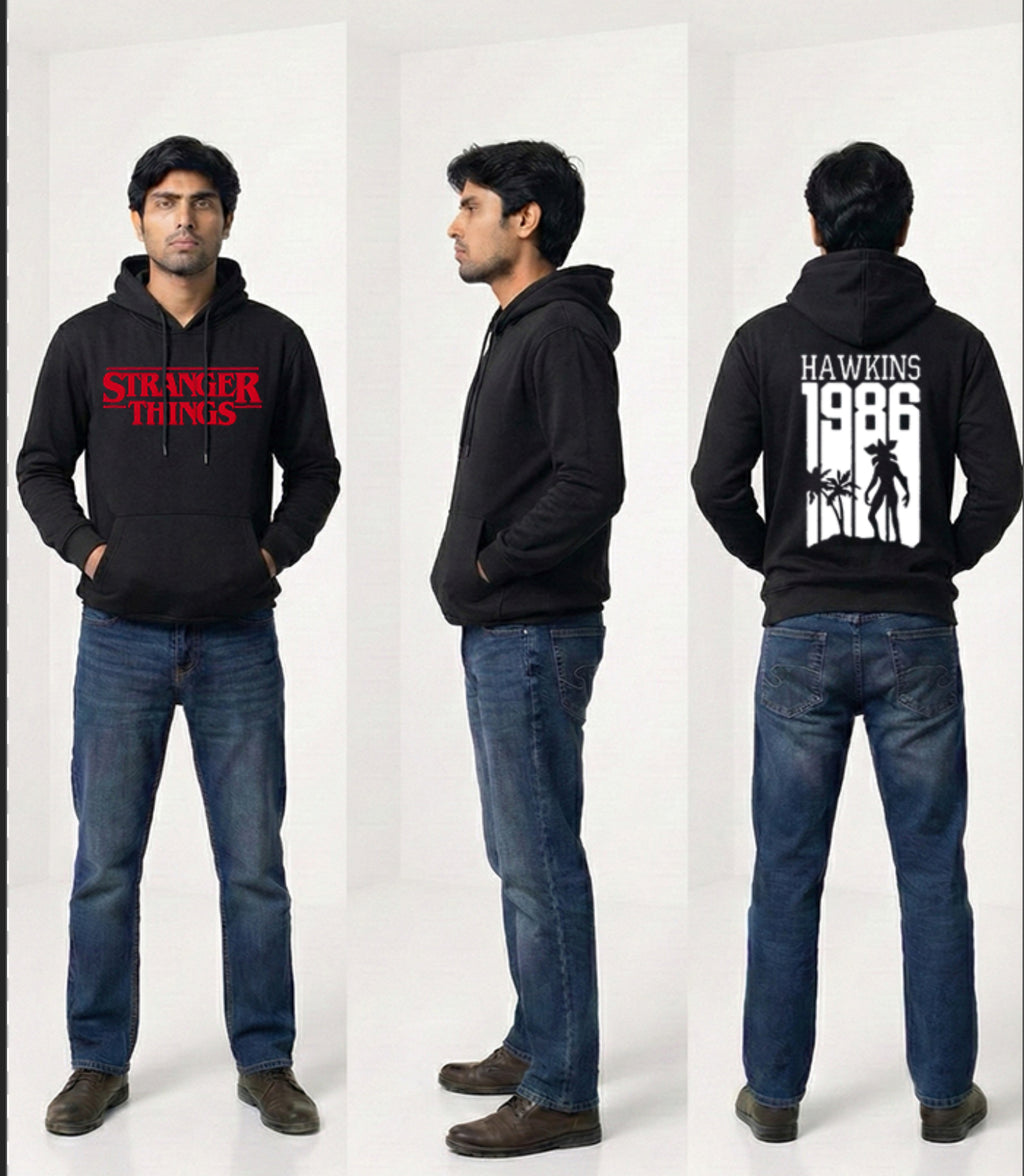 Summer of '86 | Hawkins Retro Hoodie