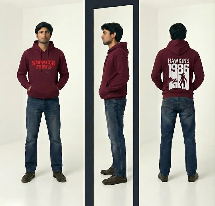 Summer of '86 | Hawkins Retro Hoodie